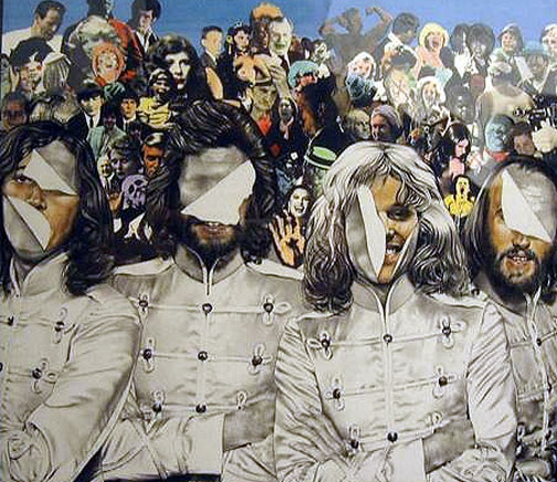 Gee Vaucher - Soldier, 2006 POWプリント Gee Vaucher - Soldier, 2006 POWプリント