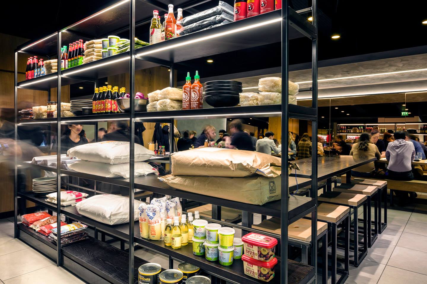 Wagamama at 25: how the Japanese restaurant chain has evolved