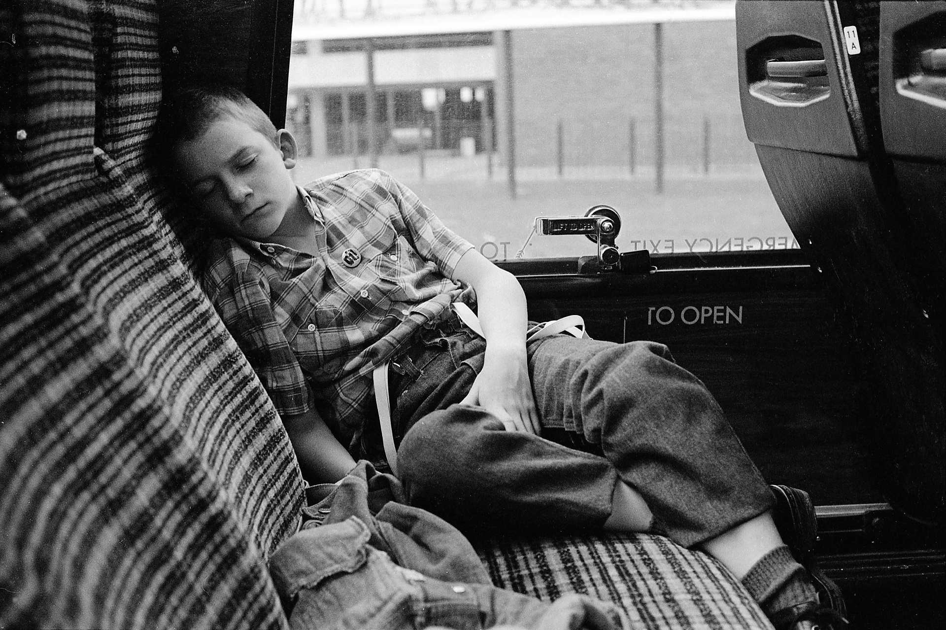 SKINHEADS写真集 Watson SKINS Creases - We present 10 photos by 80s skinhead photographer