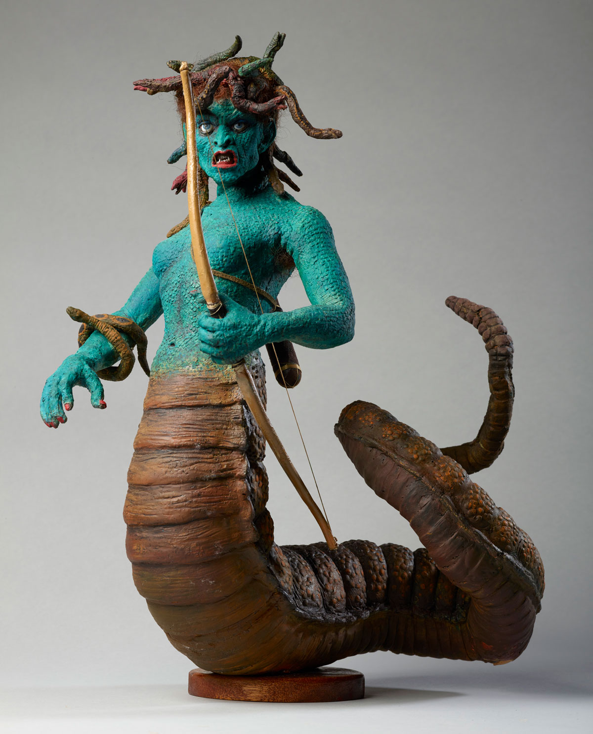 A new exhibition remembers Ray Harryhausen as a titan of cinema