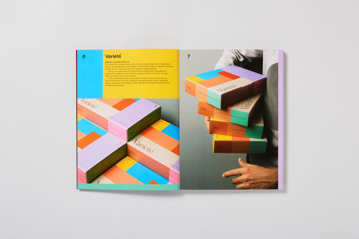 Colour Clash rips up the colour theory rule book