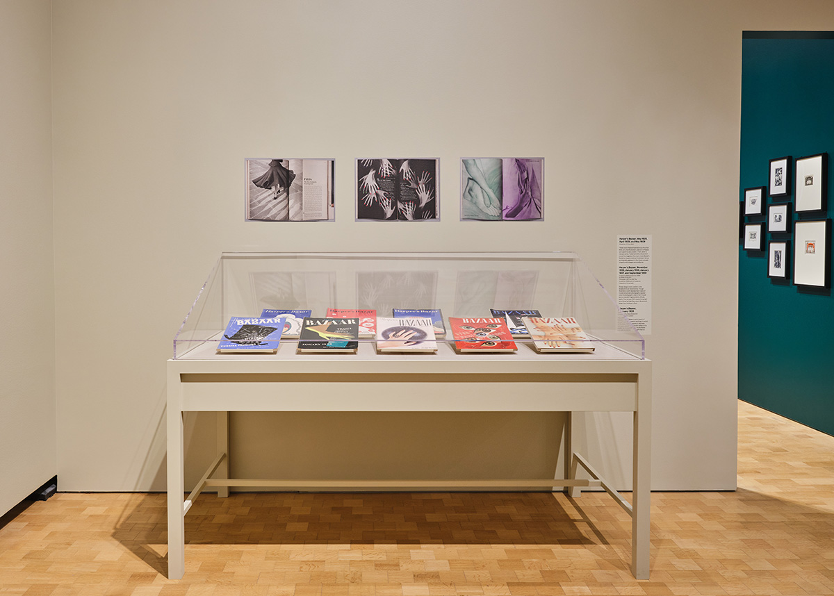 Tracing the influence of designer Alexey Brodovitch
