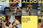 Aldo taps into the joy of youth in brand reboot