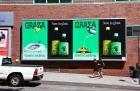 Graza’s new campaign shows why packaging isn’t important