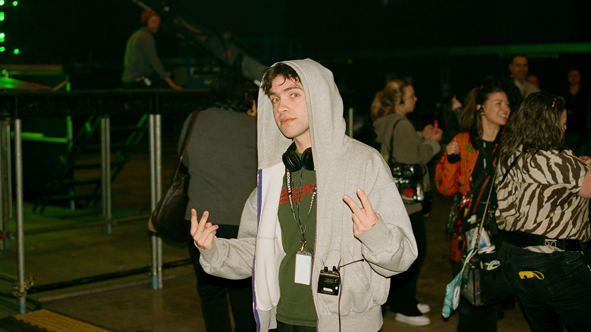 Aidan Zamiri on the art of turning promotion into performance