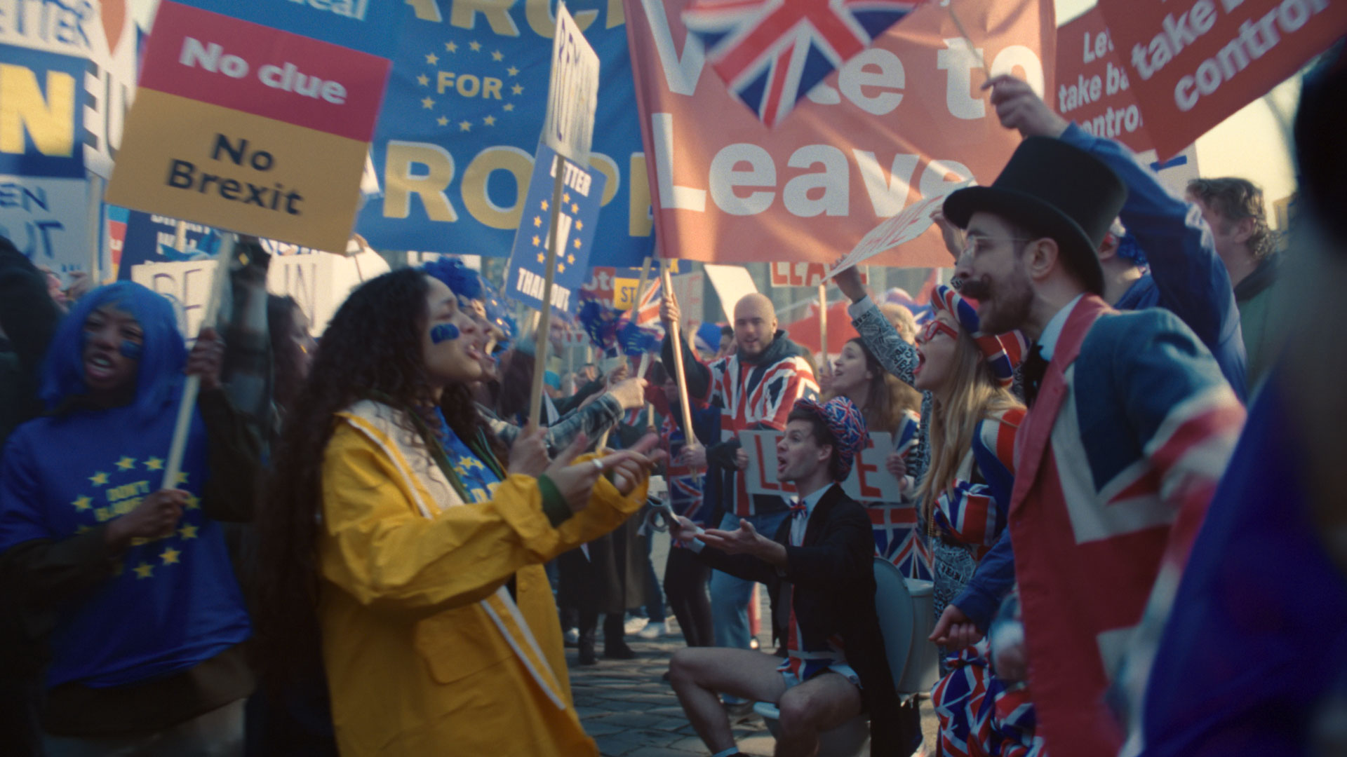 Hargreaves Lansdown turns Downing Street drama into biggest brand push yet