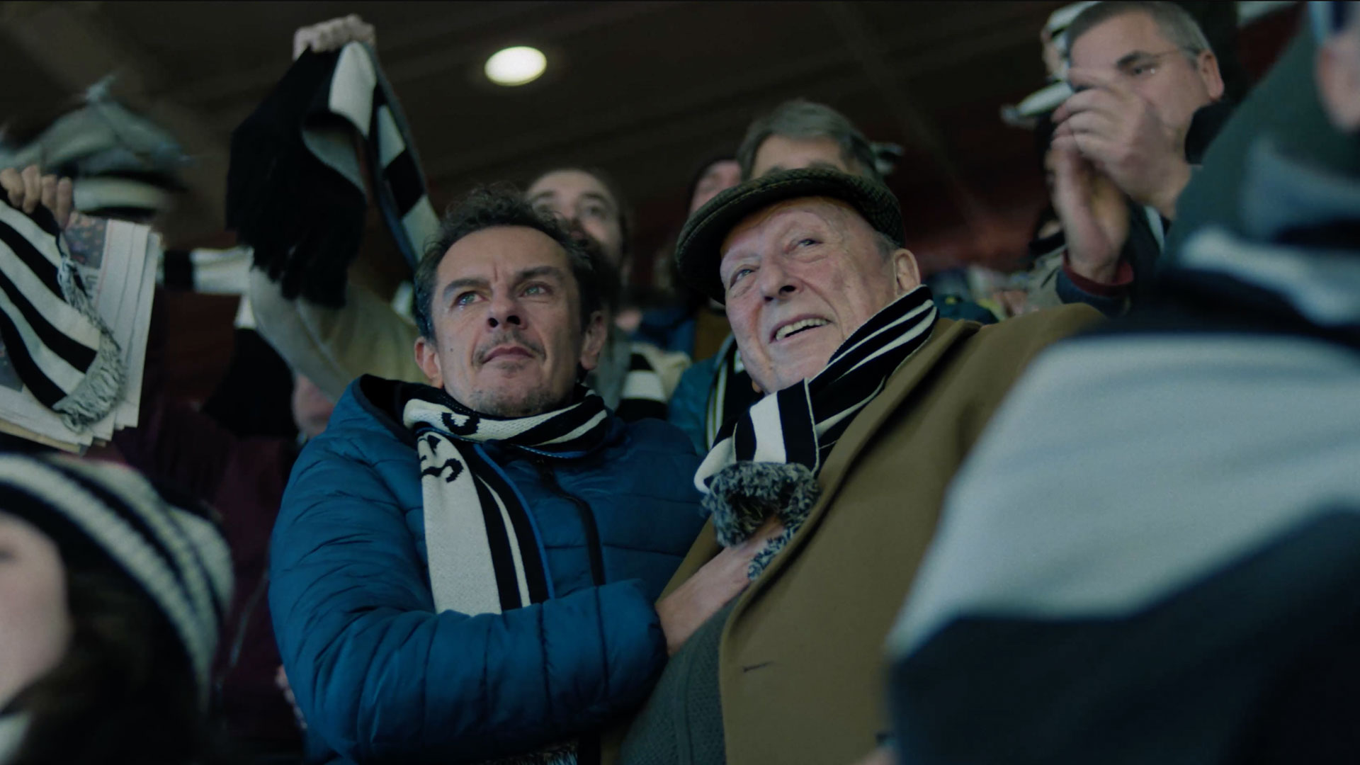 Poignant LaLiga campaign celebrates football’s generational bonds