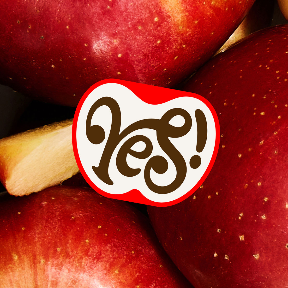 Yes! Apples rebrands to make the everyday fruit relevant again