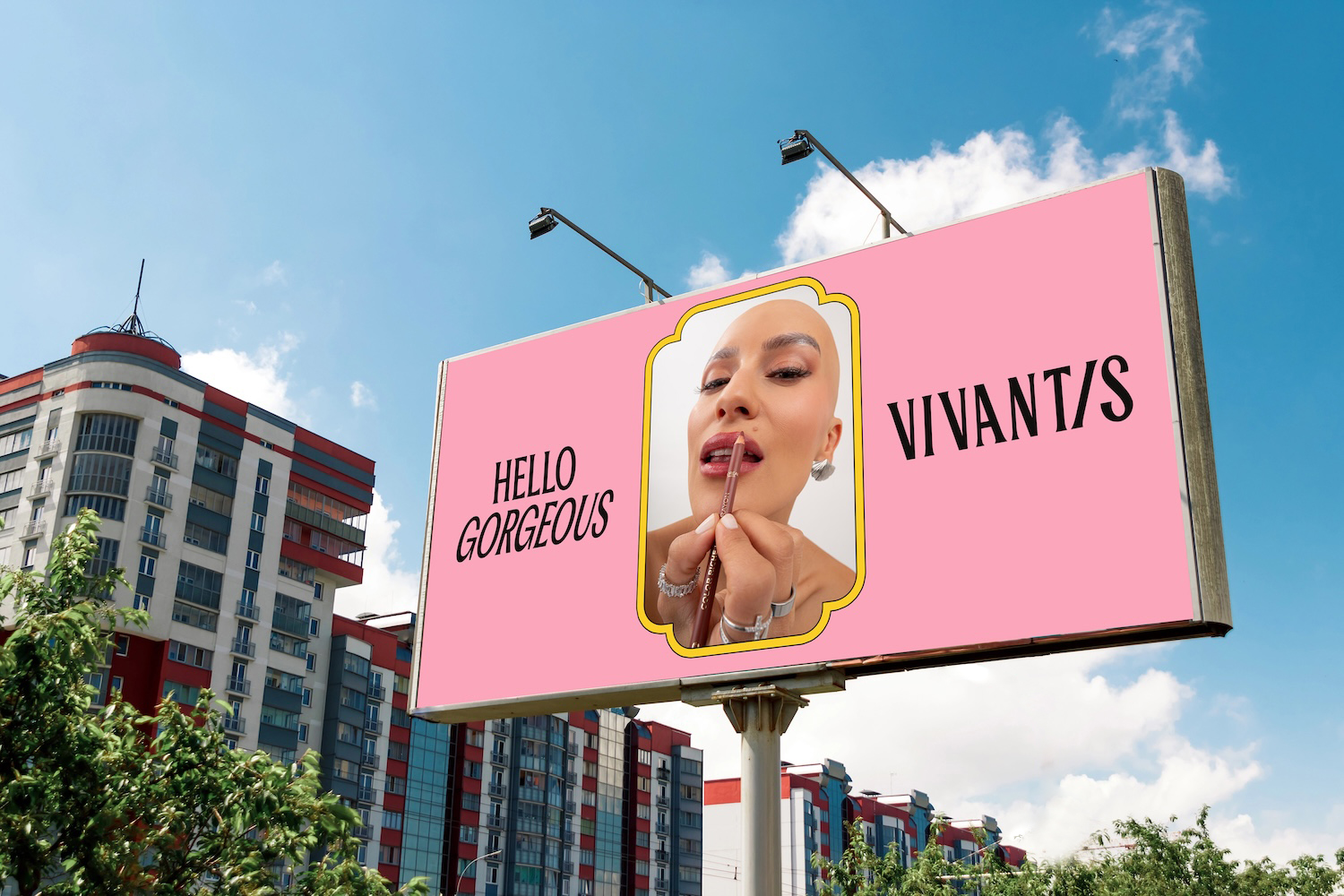 Snask refreshes identity of beauty brand Vivantis