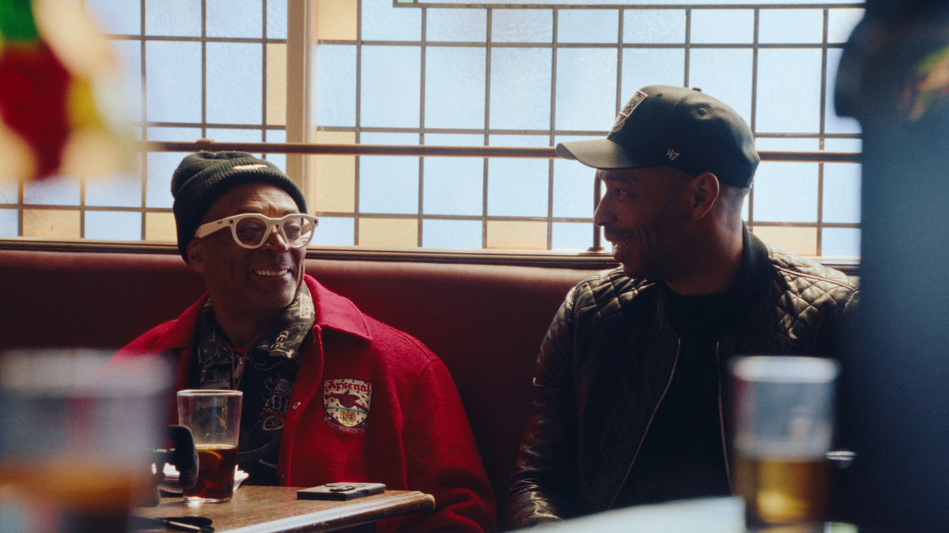 Spike Lee directs new Arsenal FC spot