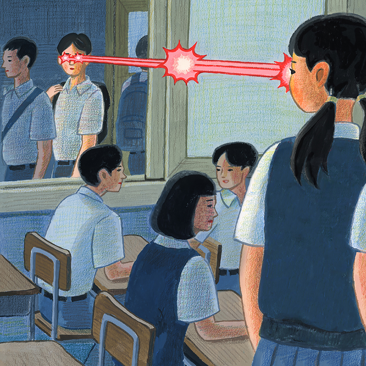 Illustrator Shunpei Kamiya on process and industry changes