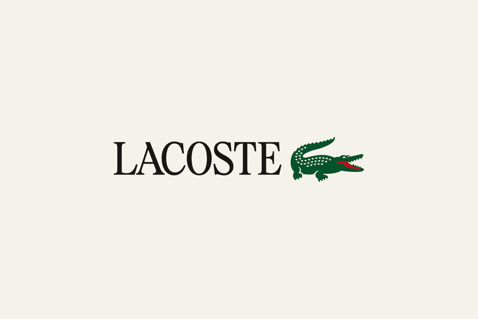 Inside Lacoste’s new visual identity
