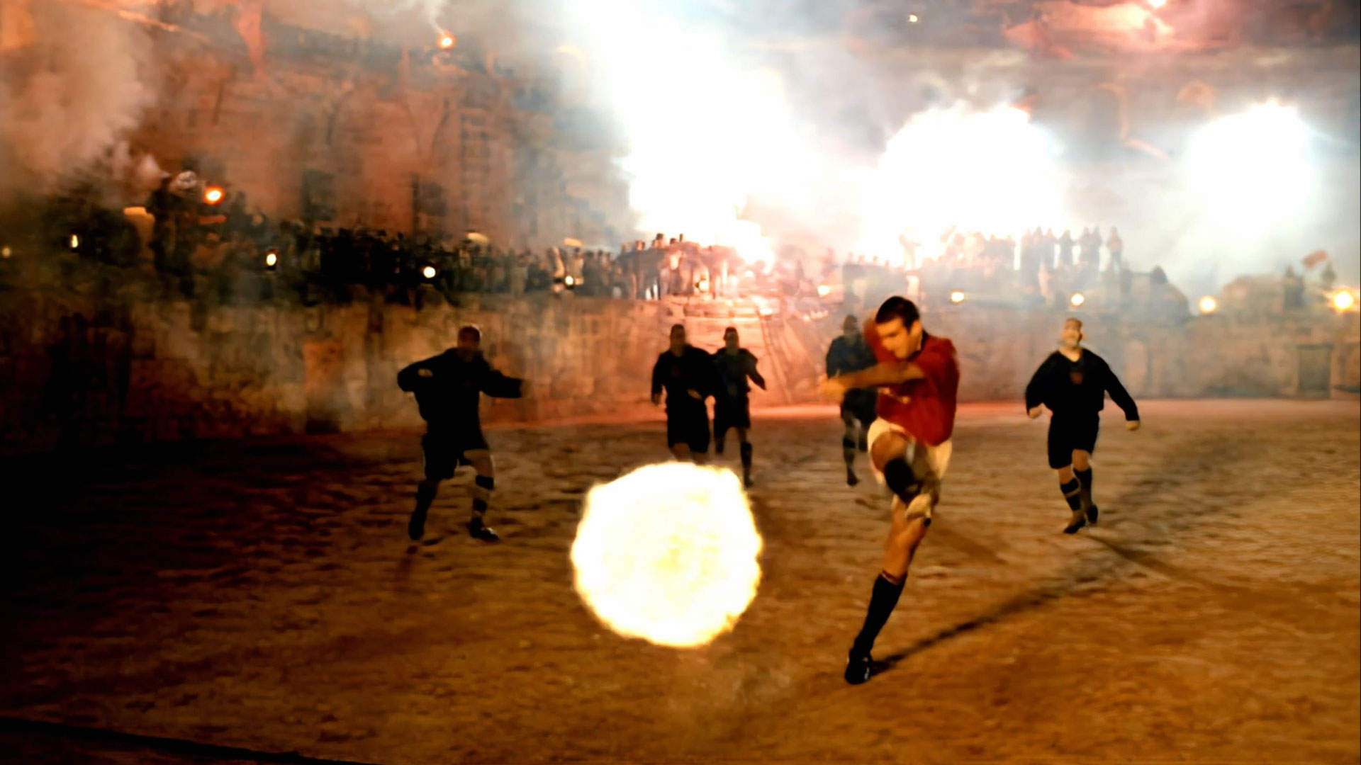 An oral history of… Nike: Good vs Evil