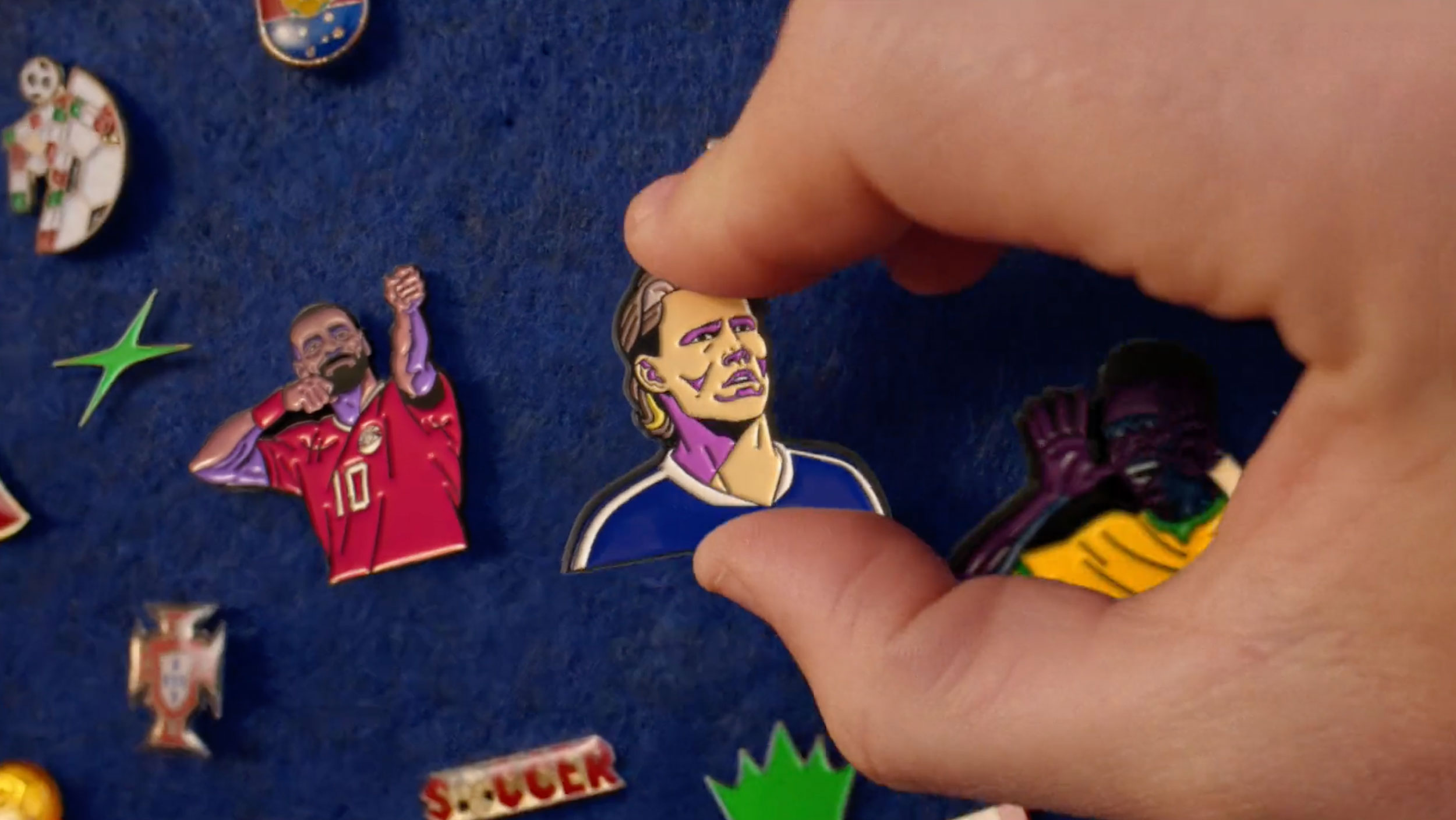 BBC crafts love letter to fandom in World Cup trailer