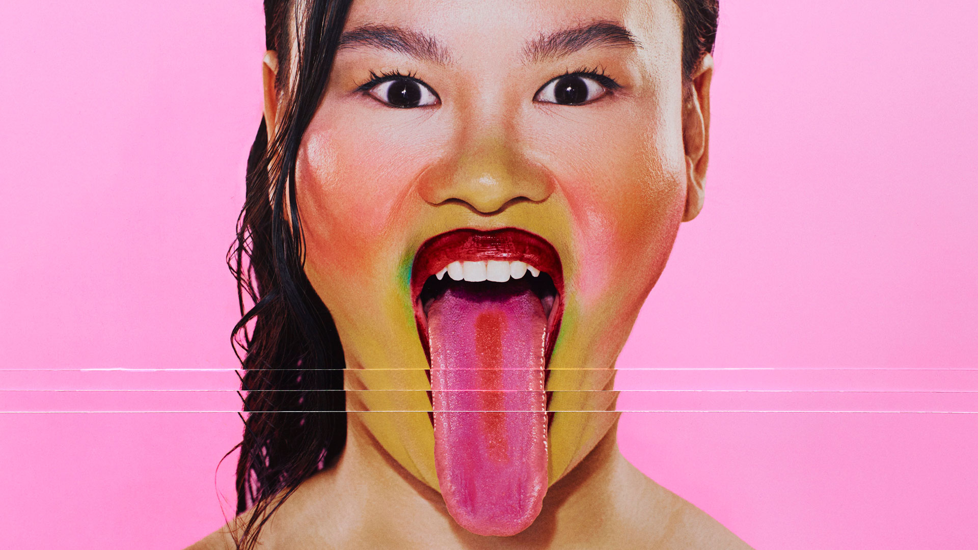 Bush Theatre’s new campaign identity flips Western perspective