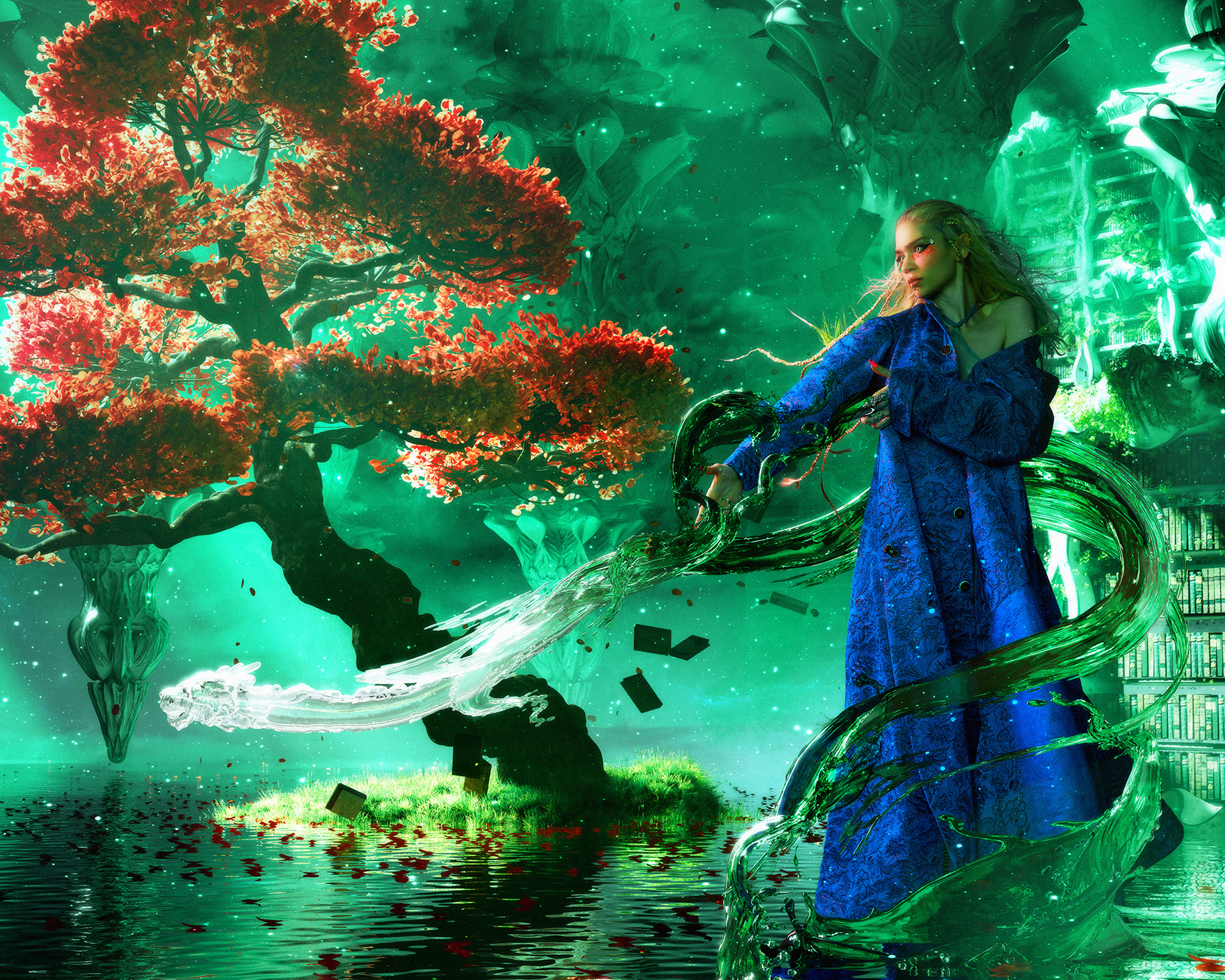 Inside the uneasy relationship between fashion and gaming