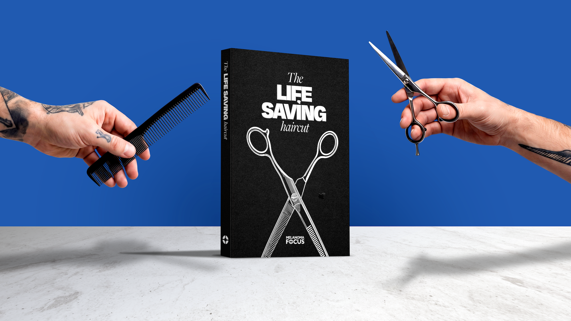 New campaign recruits barbers in fight against skin cancer