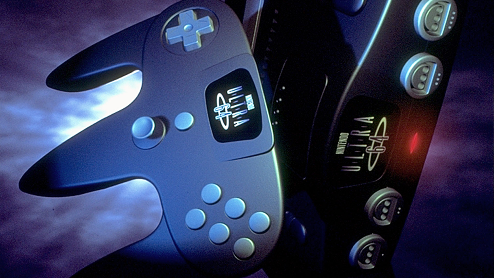 The alternative design history of Nintendo 64