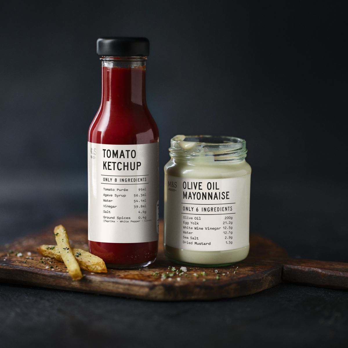 How M&S has reinvented its own-brand packaging