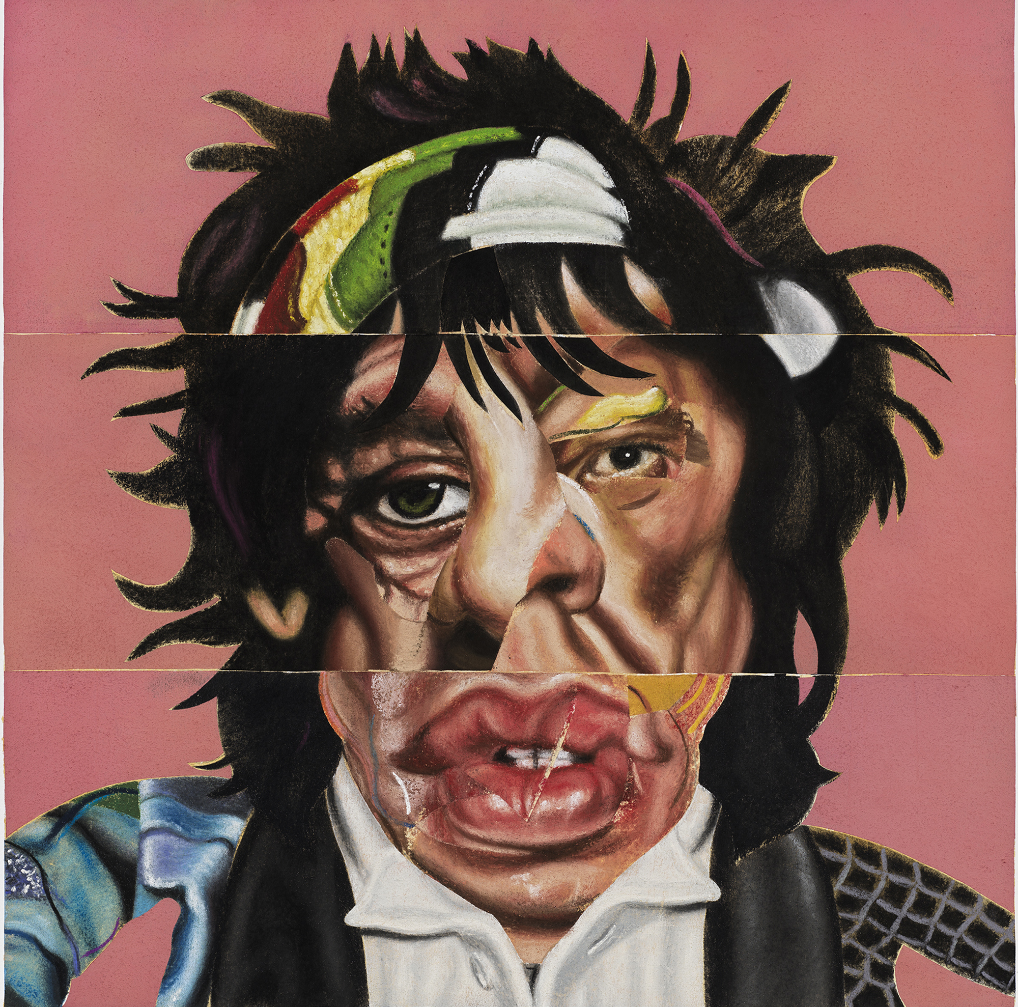 The inside story of the Rolling Stones’ Foreign Tongues artwork