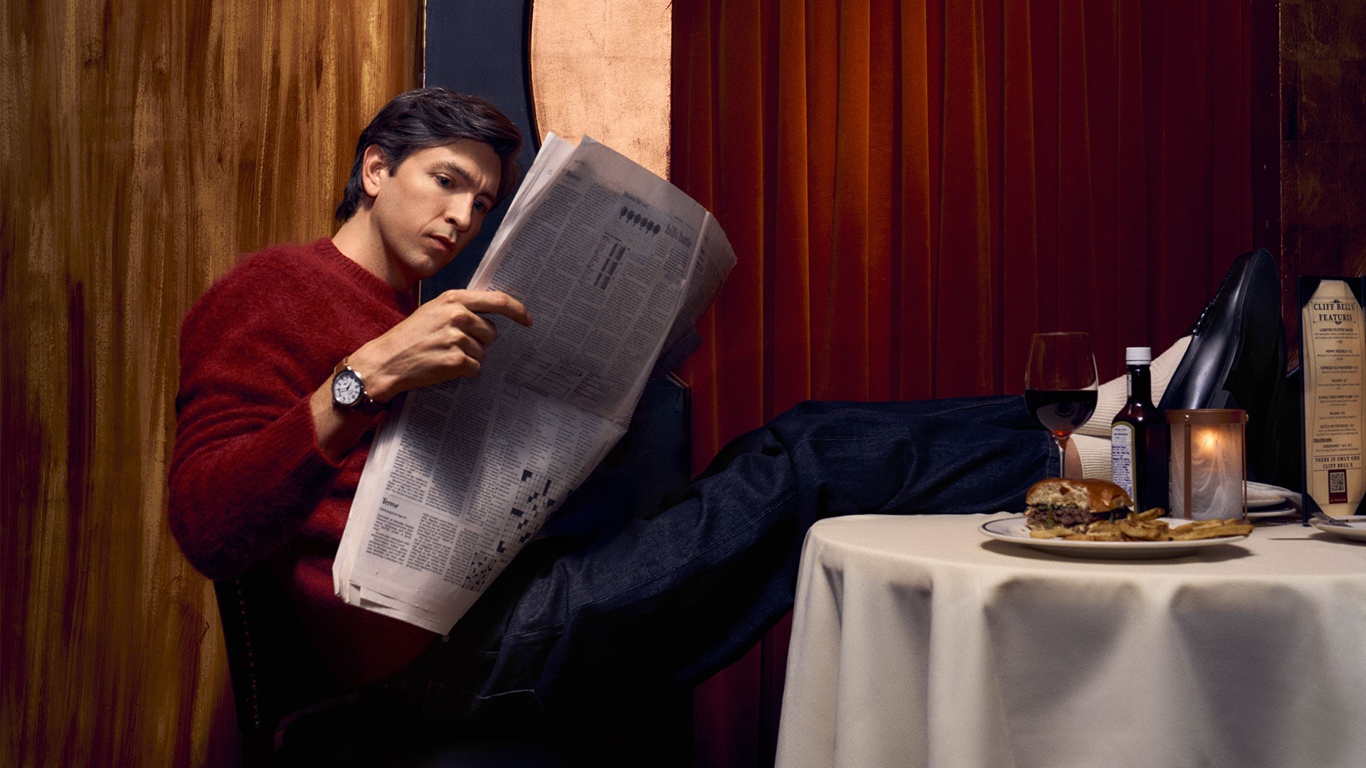 GentleForces drops cinematic short film for watchmaker Shinola