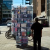 Innovative Swedish Ikea Displays Utilize Dual-Sided Billboard Concepts